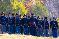 Saturday's battle
